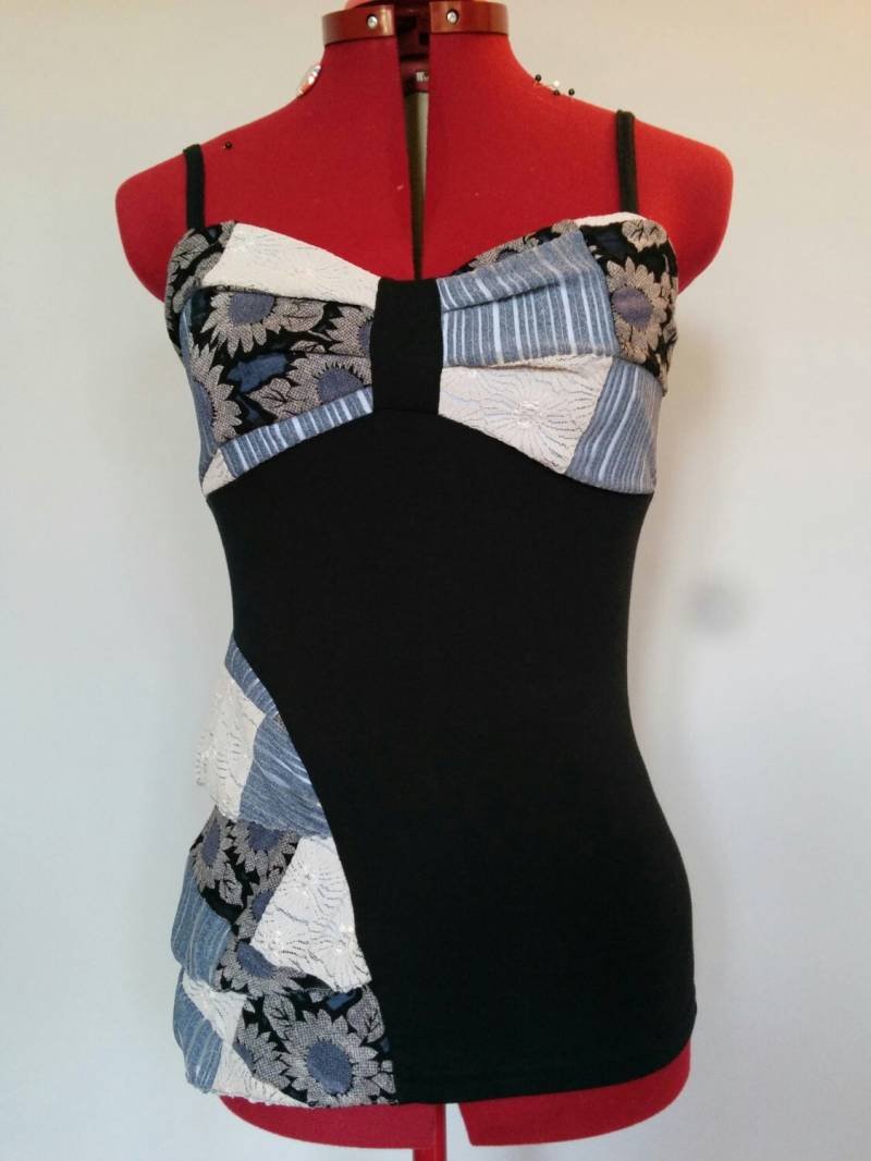 Betty Blue Camisole Petite/Small von Malignee