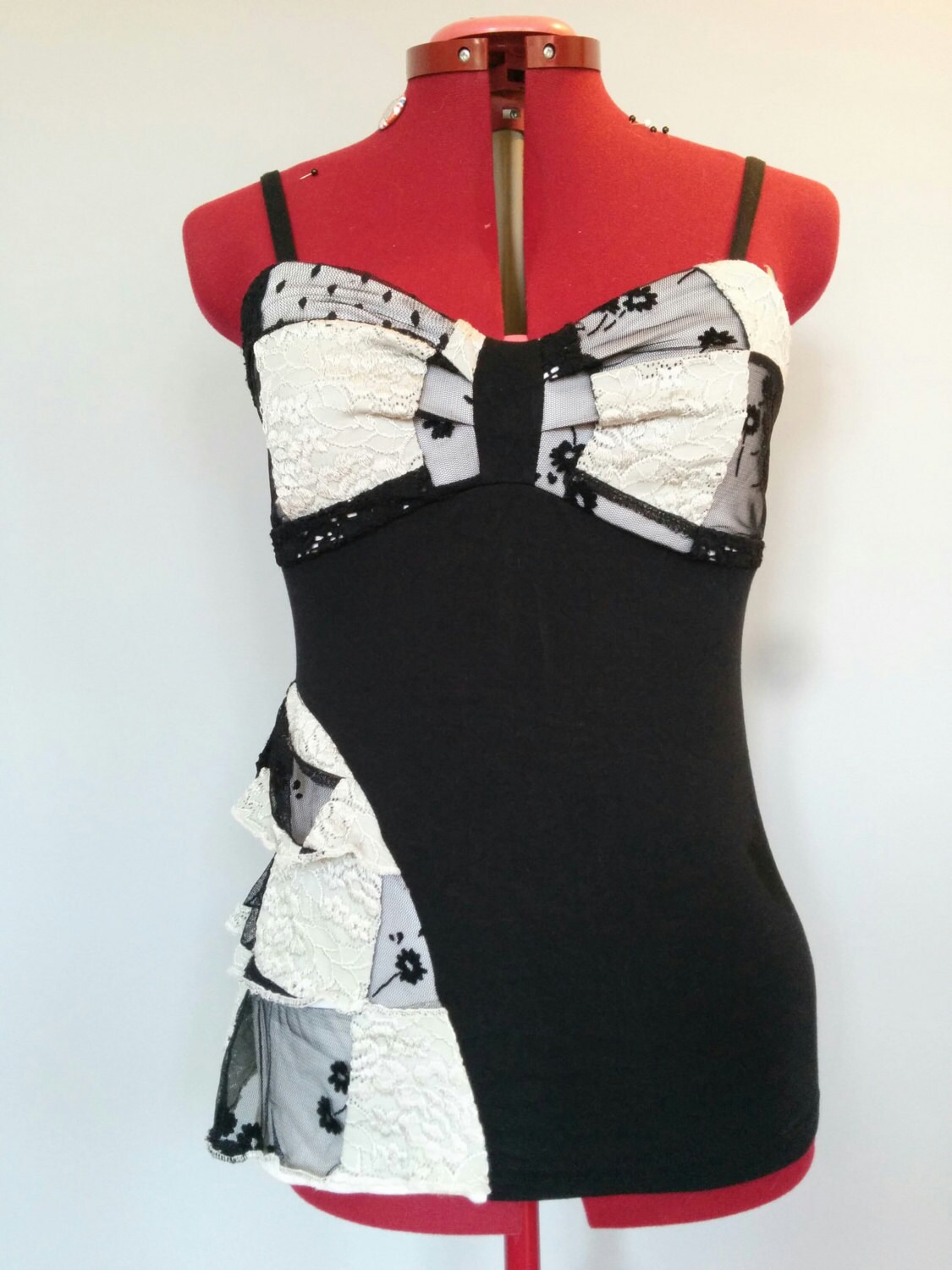 Betty Snow-Unterhemd Medium Betty Snow-Unterhemd Medium von Malignee