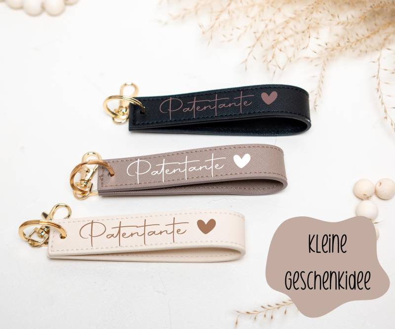 Schlüsselanhänger Patentante I Geschenkidee Geschenk Lieblingspatentante Dankeschön Geburtstag Weihnachtsgeschenk Schlüsselanhänger Patentante I Geschenkidee Geschenk Lieblingspatentante Dankeschön Geburtstag Weihnachtsgeschenk von MalileDesign