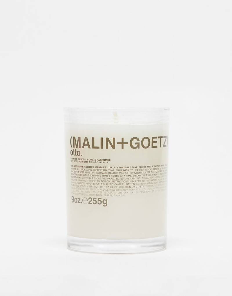 MALIN+GOETZ - otto - Duftkerze-Keine Farbe von MALIN+GOETZ