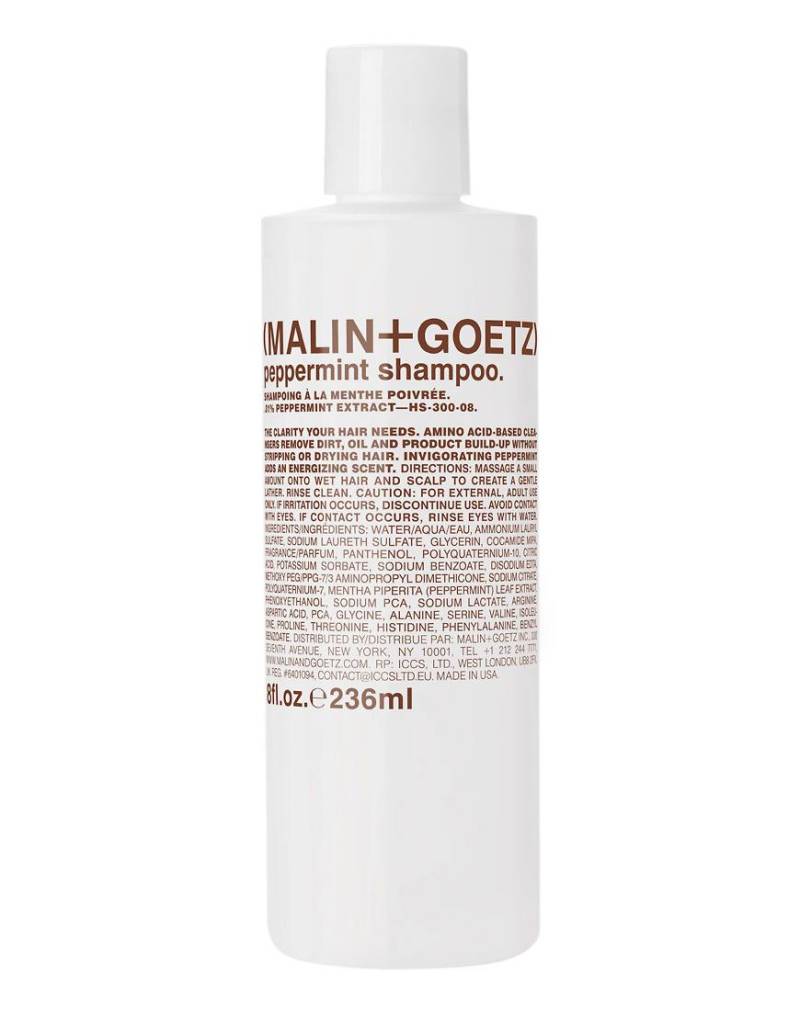 MALIN+GOETZ - peppermint shampoo - Shampoo-Keine Farbe von MALIN+GOETZ