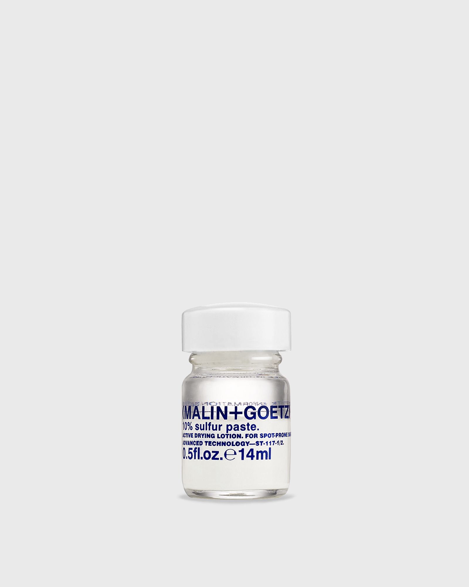 Malin + Goetz 10% Sulfur Paste - 14 ml men Face & Body multi in Größe:ONE SIZE Malin + Goetz 10% Sulfur Paste - 14 ml men Face & Body multi in Größe:ONE SIZE von Malin + Goetz