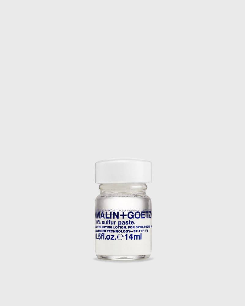Malin + Goetz 10% Sulfur Paste - 14 ml men Face & Body multi in Größe:ONE SIZE von Malin + Goetz