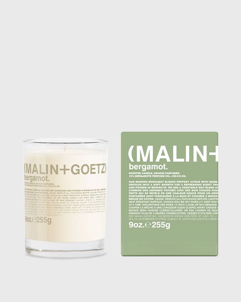 Malin + Goetz Bergamot Candle - 255 gr men Home Fragrance multi in Größe:ONE SIZE von Malin + Goetz