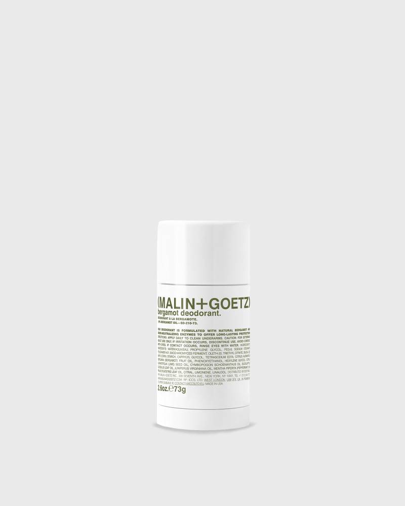 Malin + Goetz Bergamot Deodorant - 73 gr men Face & Body|Perfume & Fragrance multi in Größe:ONE SIZE von Malin + Goetz