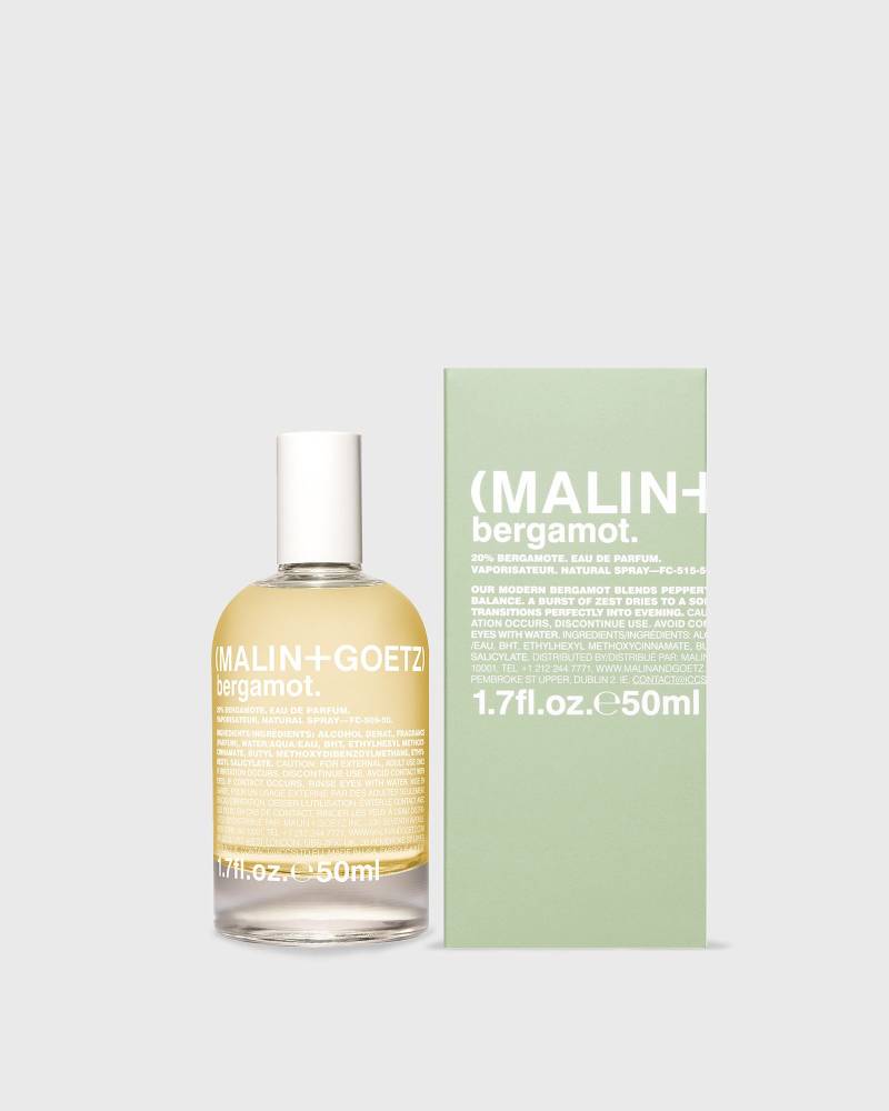 Malin + Goetz Bergamot Eau de Parfum - 50 ml men Perfume & Fragrance multi in Größe:ONE SIZE von Malin + Goetz