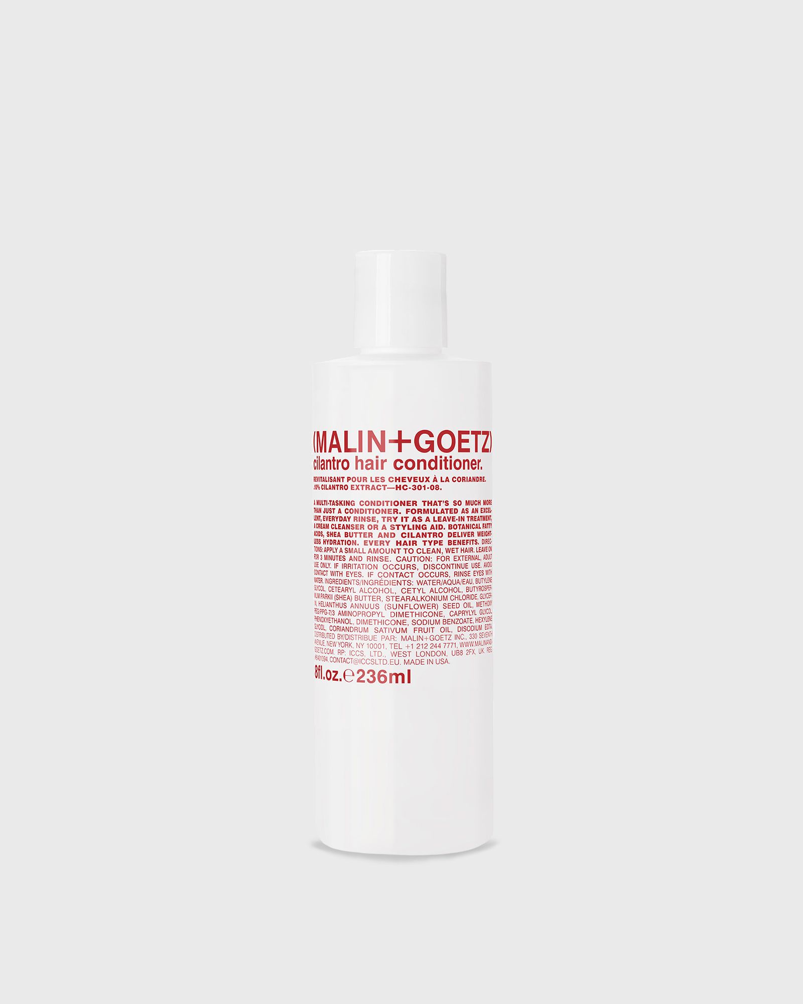 Malin + Goetz Cilantro Hair Conditioner - 236 ml men Face & Body multi in Größe:ONE SIZE Malin + Goetz Cilantro Hair Conditioner - 236 ml men Face & Body multi in Größe:ONE SIZE von Malin + Goetz