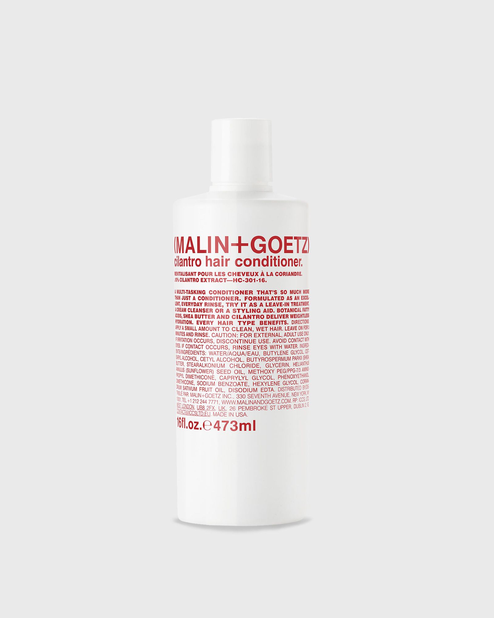 Malin + Goetz Cilantro Hair Conditioner - 473 ml men Face & Body multi in Größe:ONE SIZE Malin + Goetz Cilantro Hair Conditioner - 473 ml men Face & Body multi in Größe:ONE SIZE von Malin + Goetz
