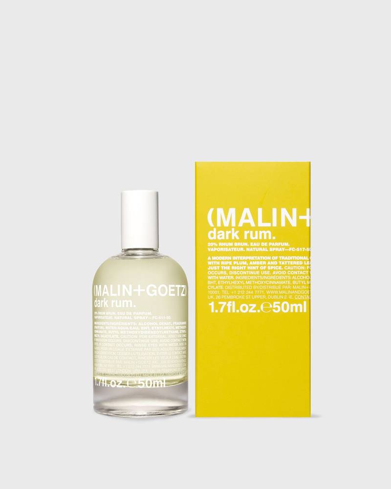 Malin + Goetz Dark Rum Eau de Parfum - 50 ml men Perfume & Fragrance multi in Größe:ONE SIZE von Malin + Goetz