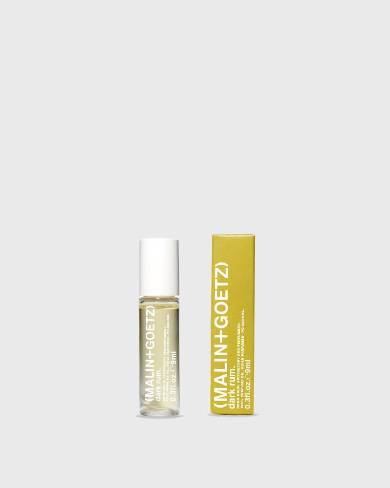 Malin + Goetz Dark Rum Perfume Oil - 9 ml men Perfume & Fragrance multi in Größe:ONE SIZE von Malin + Goetz