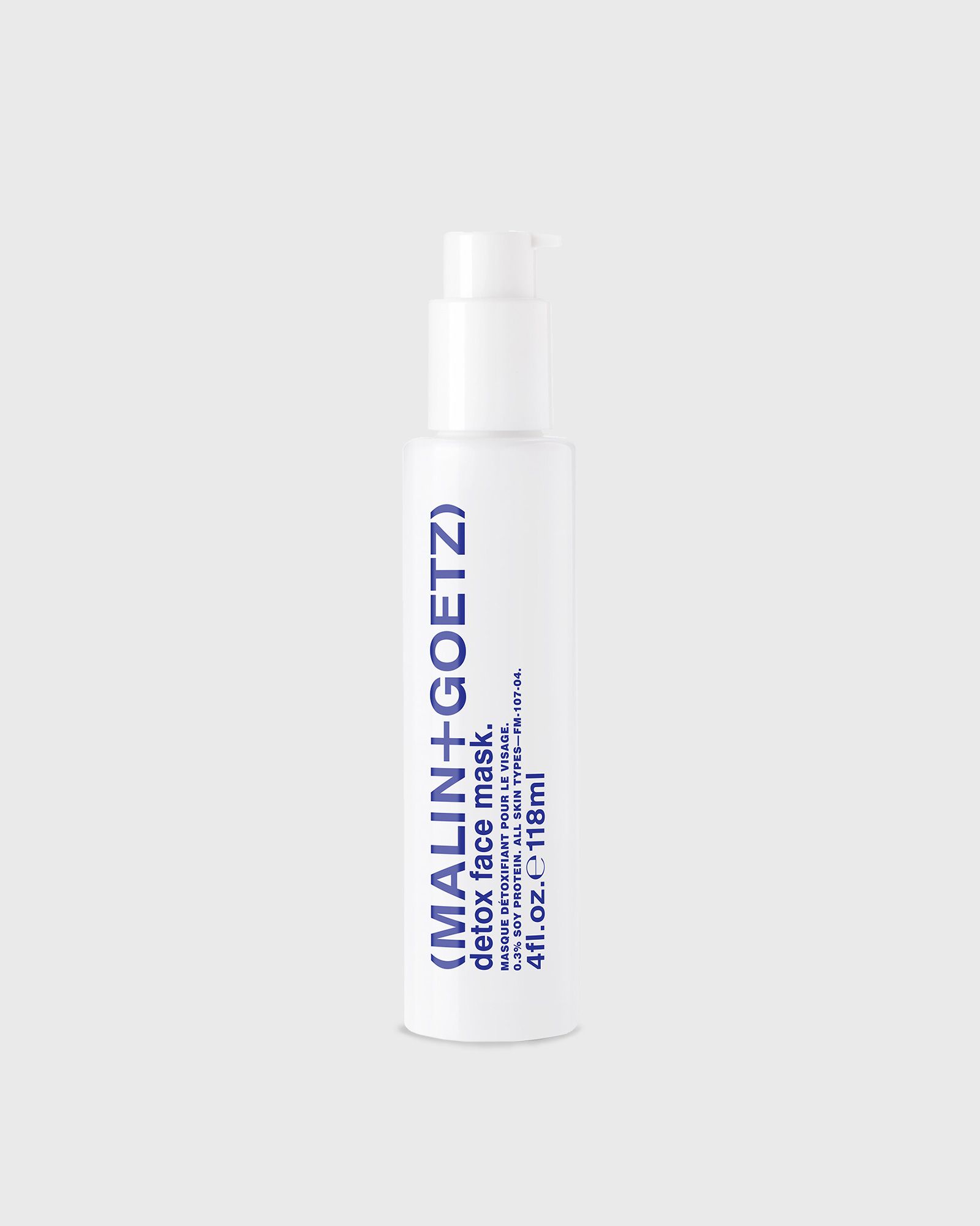 Malin + Goetz Detox Face Mask - 118 ml men Face & Body multi in Größe:ONE SIZE Malin + Goetz Detox Face Mask - 118 ml men Face & Body multi in Größe:ONE SIZE von Malin + Goetz