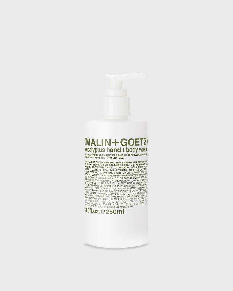 Malin + Goetz Eucalyptus Hand + Body Wash - 250 ml men Face & Body multi in Größe:ONE SIZE von Malin + Goetz