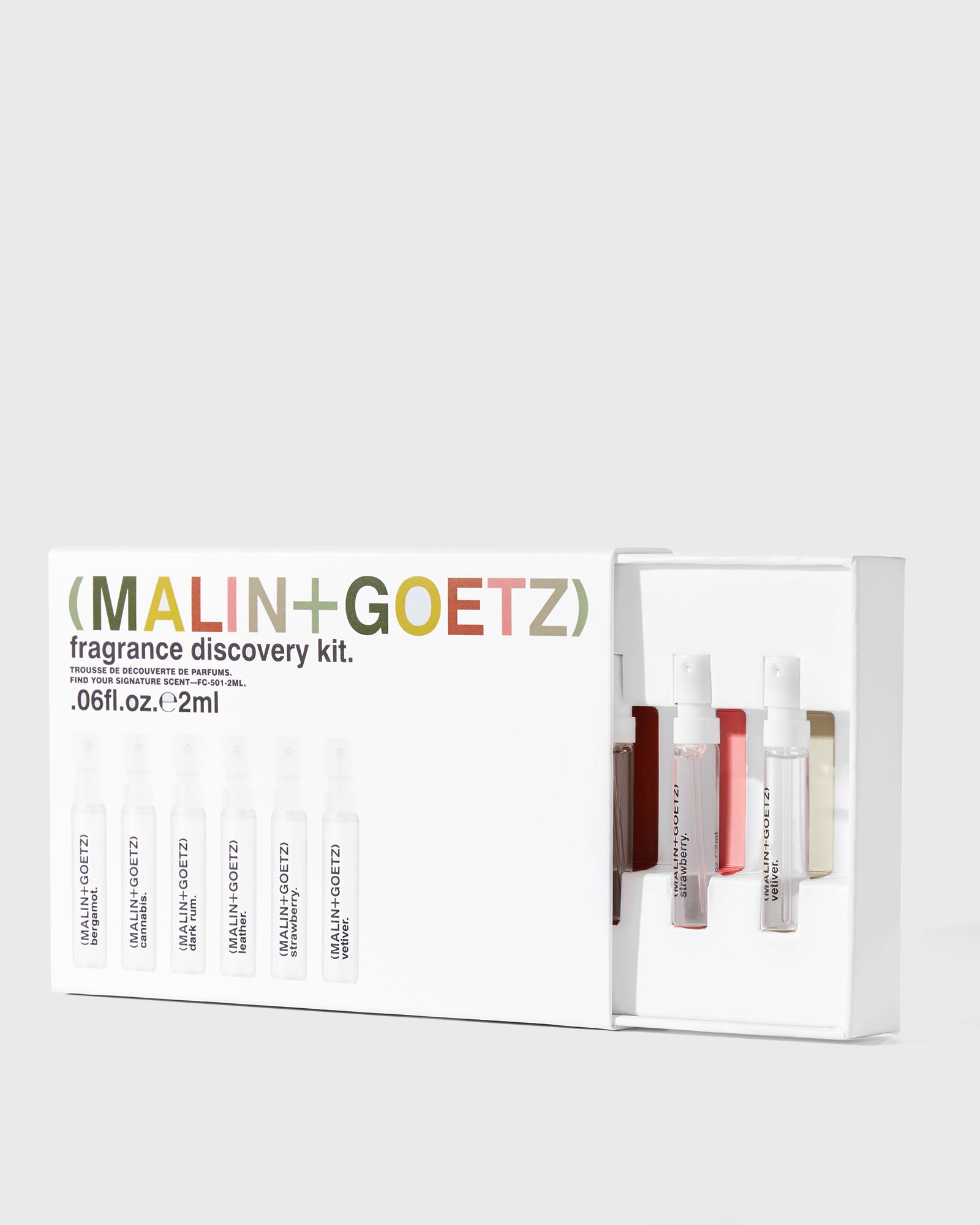 Malin + Goetz Fragrance Discovery Kit 1 Set - 12 ml men Perfume & Fragrance multi in Größe:ONE SIZE Malin + Goetz Fragrance Discovery Kit 1 Set - 12 ml men Perfume & Fragrance multi in Größe:ONE SIZE von Malin + Goetz