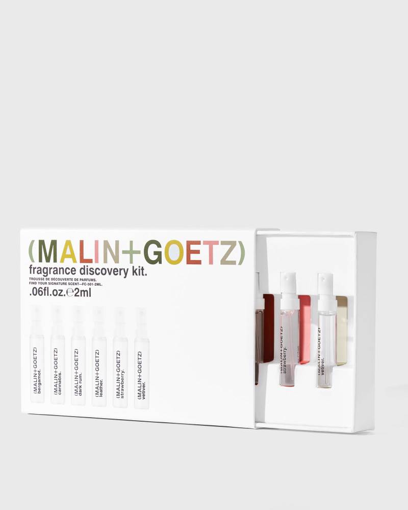 Malin + Goetz Fragrance Discovery Kit 1 Set - 12 ml men Perfume & Fragrance multi in Größe:ONE SIZE von Malin + Goetz