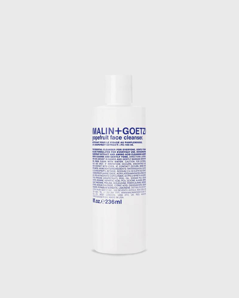 Malin + Goetz Grapefruit Face Cleanser - 236 ml men Face & Body multi in Größe:ONE SIZE von Malin + Goetz