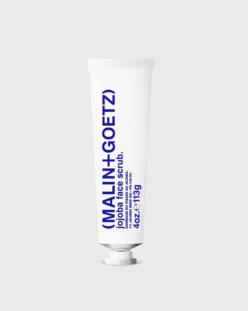 Malin + Goetz Jojoba Face Scrub - 113 gr men Face & Body multi in Größe:ONE SIZE von Malin + Goetz