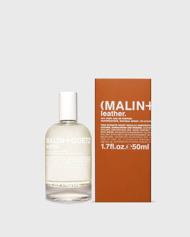 Malin + Goetz Leather Eau de Parfum - 50 ml men Perfume & Fragrance multi in Größe:ONE SIZE von Malin + Goetz