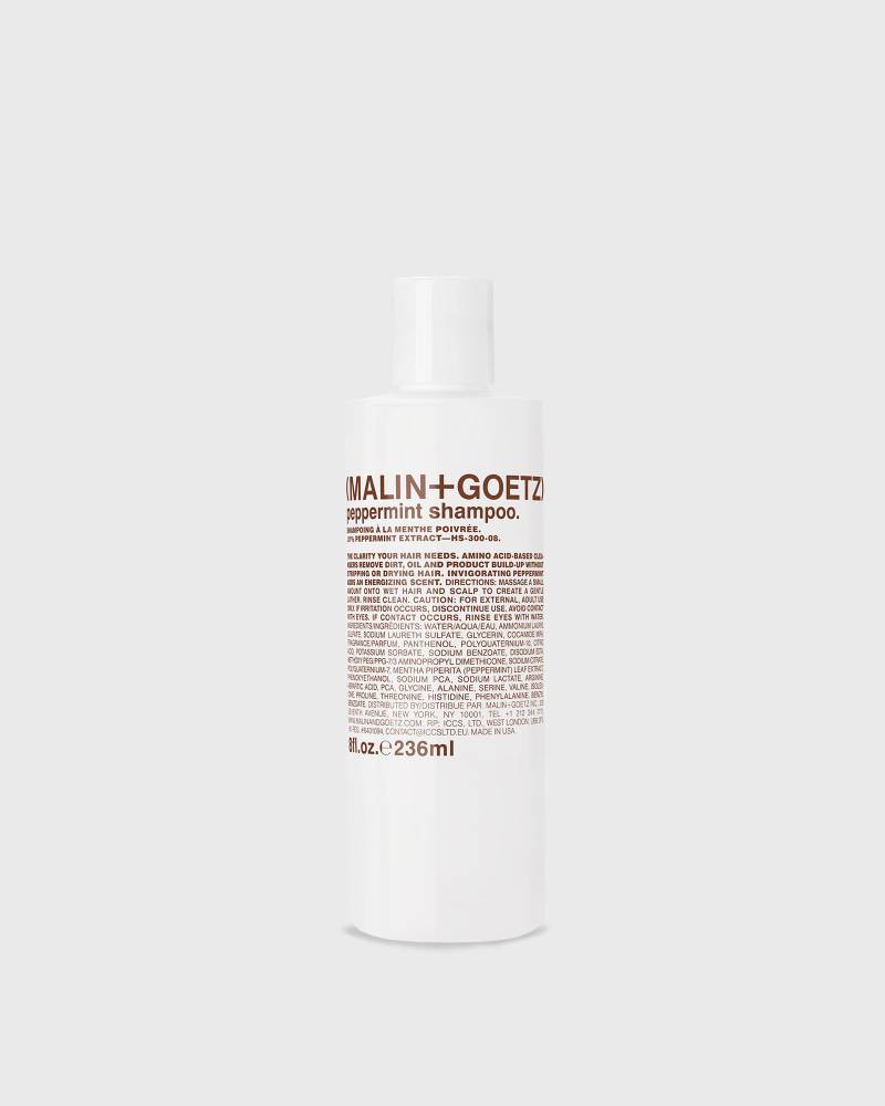 Malin + Goetz Peppermint Shampoo - 236 ml men Face & Body multi in Größe:ONE SIZE von Malin + Goetz