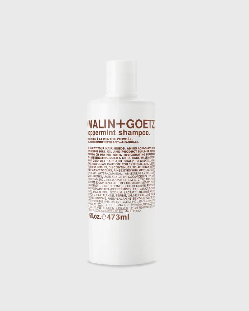 Malin + Goetz Peppermint Shampoo - 473 ml men Face & Body multi in Größe:ONE SIZE von Malin + Goetz