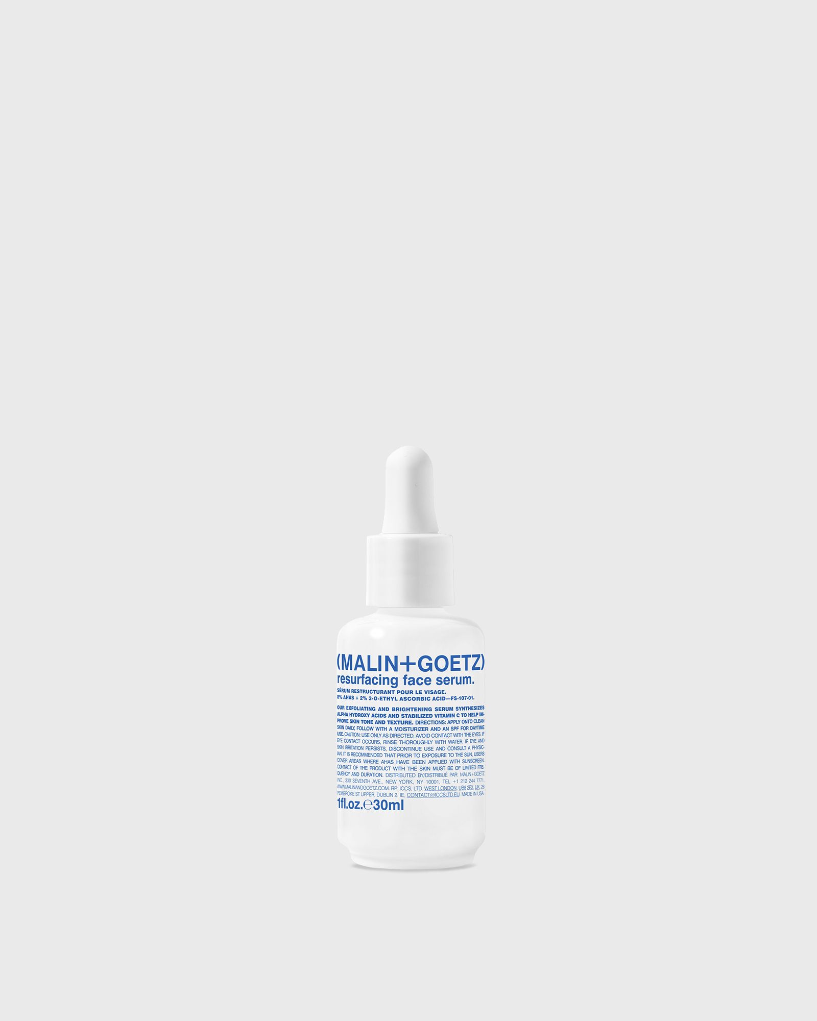 Malin + Goetz Resurfacing Face Serum - 30 ml men Face & Body multi in Größe:ONE SIZE Malin + Goetz Resurfacing Face Serum - 30 ml men Face & Body multi in Größe:ONE SIZE von Malin + Goetz