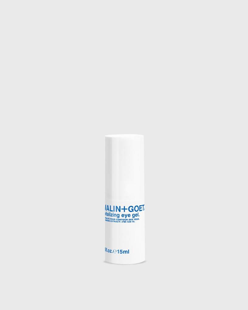 Malin + Goetz Revitalizing Eye Gel - 15 ml men Face & Body multi in Größe:ONE SIZE von Malin + Goetz