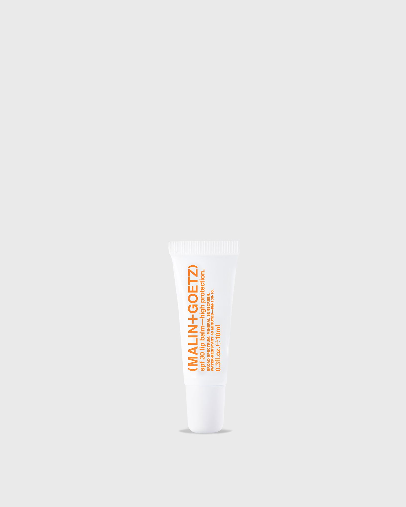 Malin + Goetz SPF 30 Lip Balm - High Protection - 10 ml men Face & Body multi in Größe:ONE SIZE Malin + Goetz SPF 30 Lip Balm - High Protection - 10 ml men Face & Body multi in Größe:ONE SIZE von Malin + Goetz