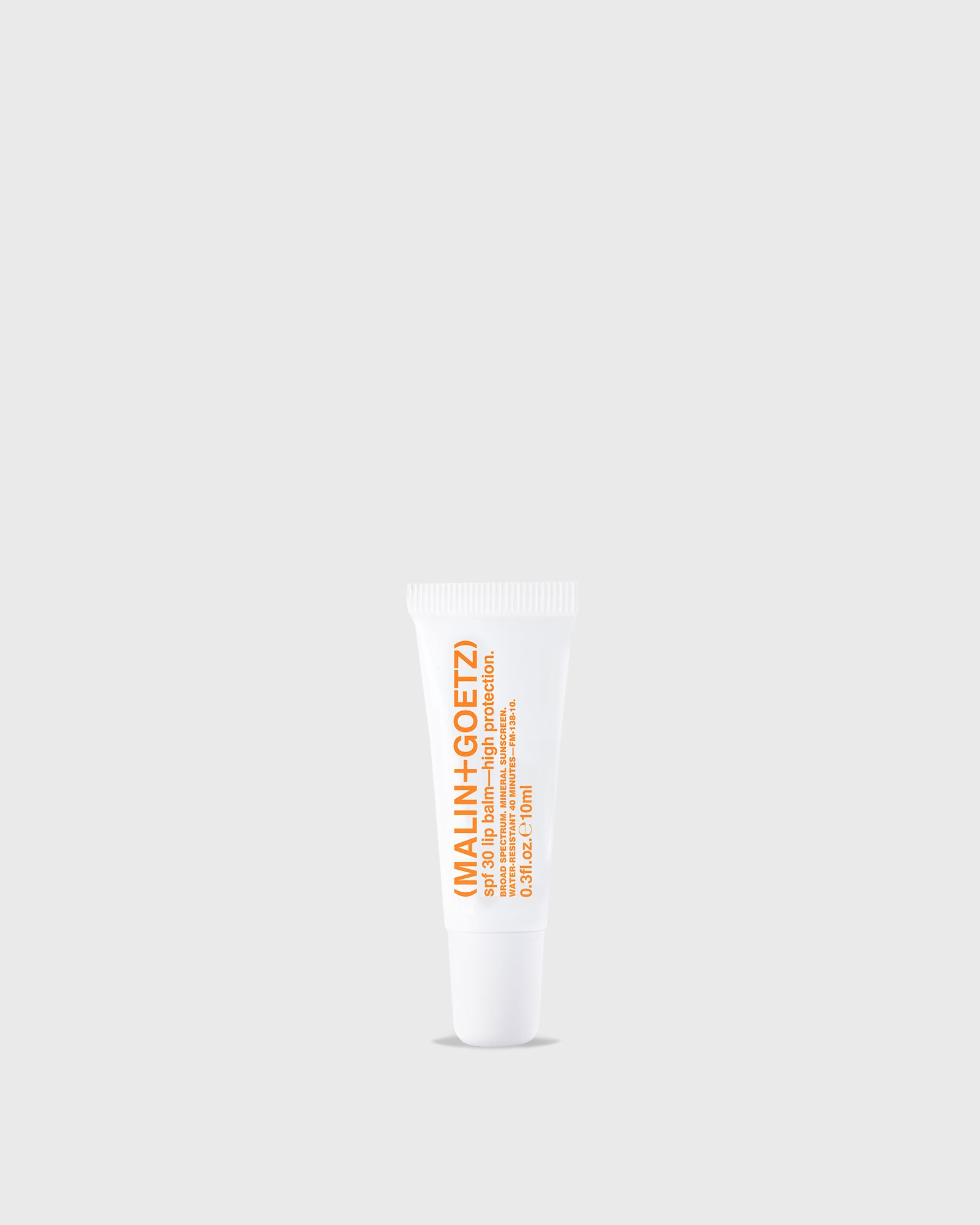 Malin + Goetz SPF 30 Lip Balm - High Protection - 10 ml men Face & Body multi in Größe:ONE SIZE von Malin + Goetz