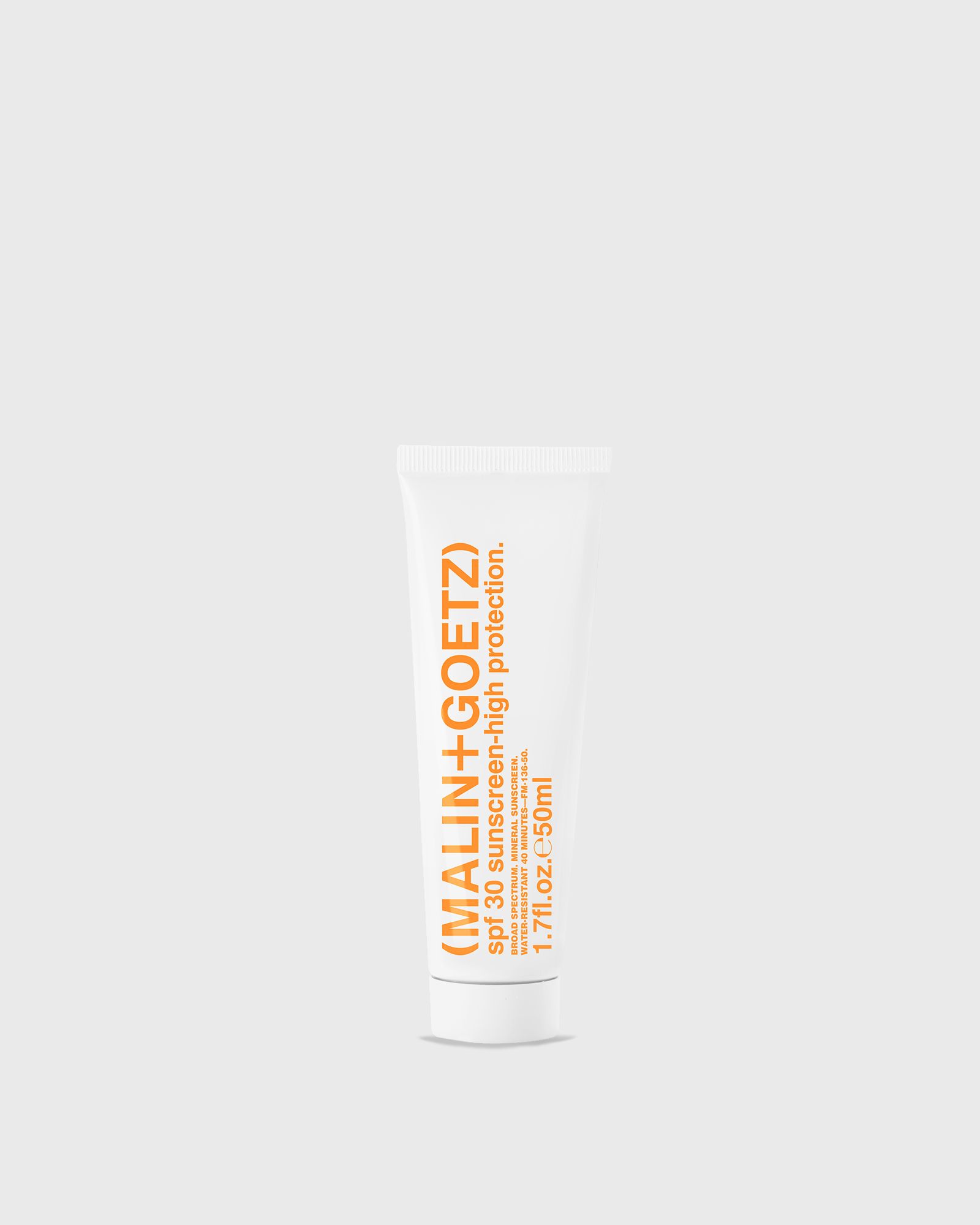Malin + Goetz SPF 30 Sunscreen - High Protection - 50 ml men Face & Body multi in Größe:ONE SIZE Malin + Goetz SPF 30 Sunscreen - High Protection - 50 ml men Face & Body multi in Größe:ONE SIZE von Malin + Goetz