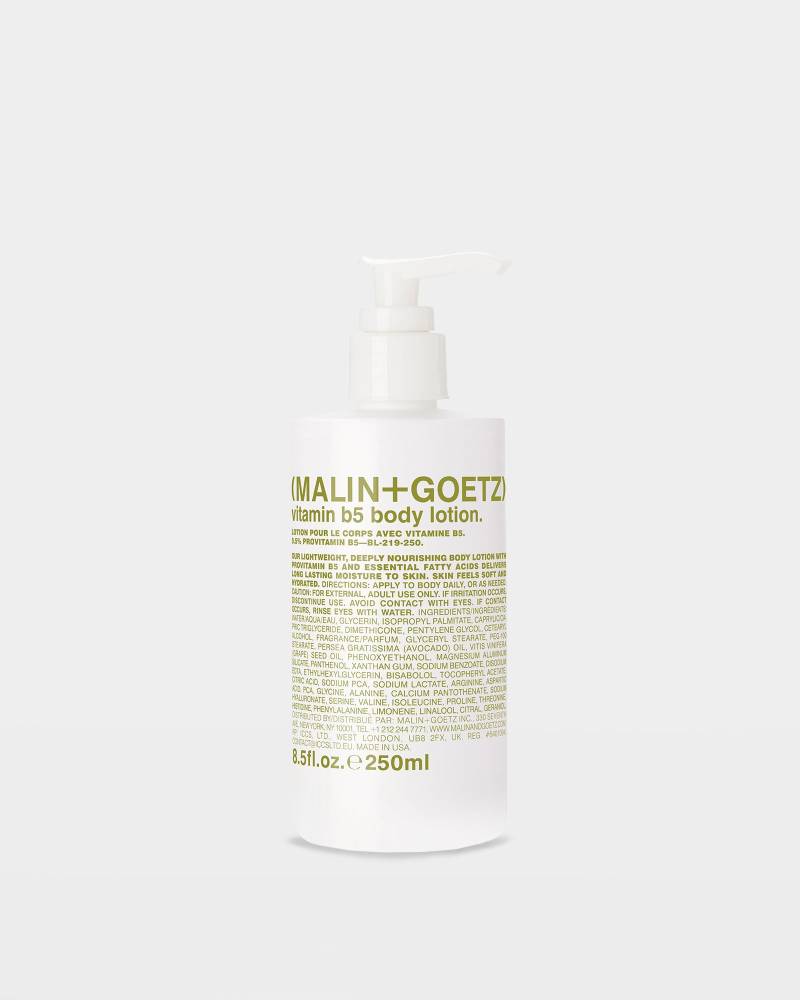 Malin + Goetz Vitamin B5 Body Lotion - 250 ml men Face & Body multi in Größe:ONE SIZE von Malin + Goetz