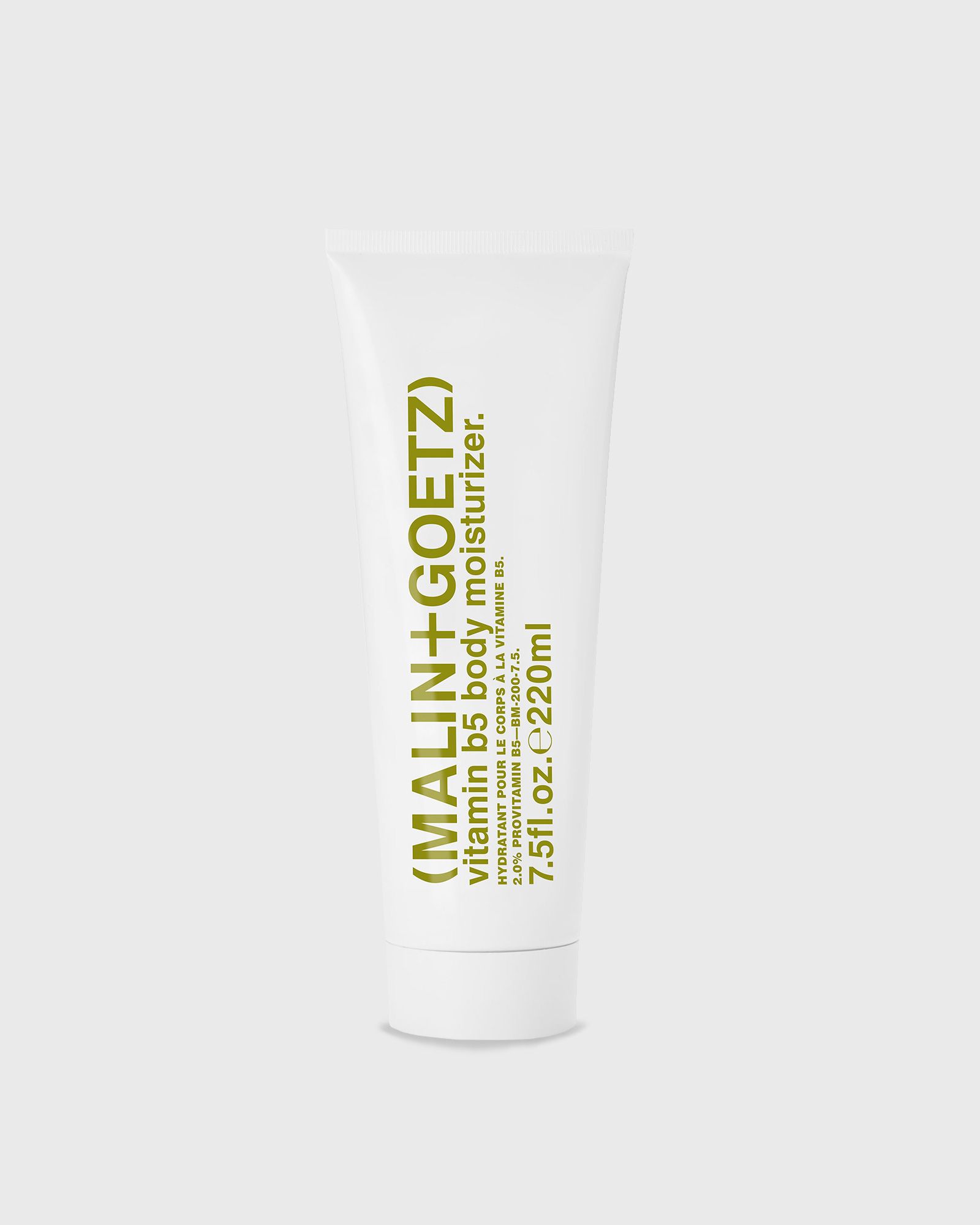 Malin + Goetz Vitamin B5 Body Moisturizer - 220 ml men Face & Body multi in Größe:ONE SIZE Malin + Goetz Vitamin B5 Body Moisturizer - 220 ml men Face & Body multi in Größe:ONE SIZE von Malin + Goetz