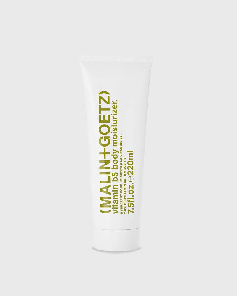 Malin + Goetz Vitamin B5 Body Moisturizer - 220 ml men Face & Body multi in Größe:ONE SIZE von Malin + Goetz