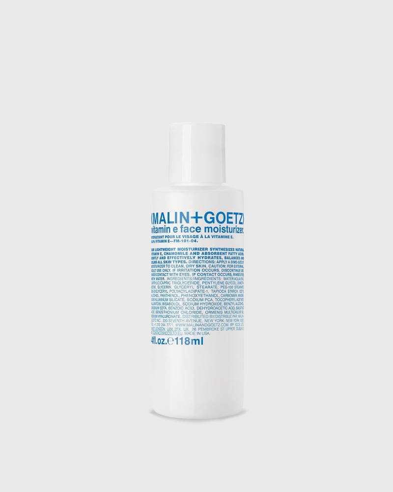 Malin + Goetz Vitamin E Face Moisturizer - 118 ml men Face & Body multi in Größe:ONE SIZE von Malin + Goetz
