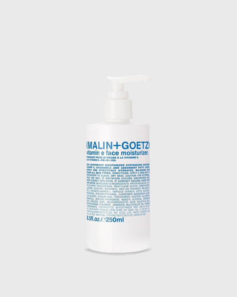 Malin + Goetz Vitamin E Face Moisturizer - 250 ml men Face & Body multi in Größe:ONE SIZE von Malin + Goetz