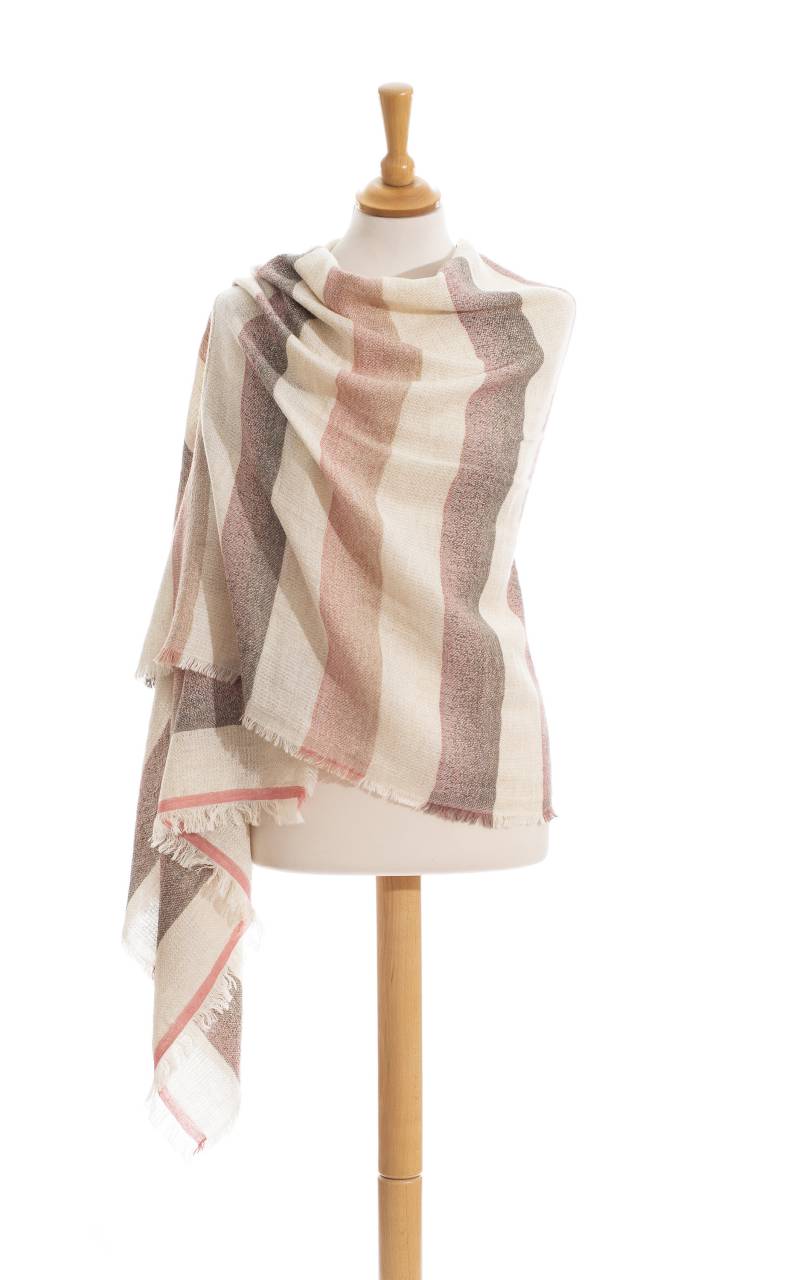 Schals Für Frauen Aus Wolle Baumwolle, Weich Und Warm von MaliniShopEtsy