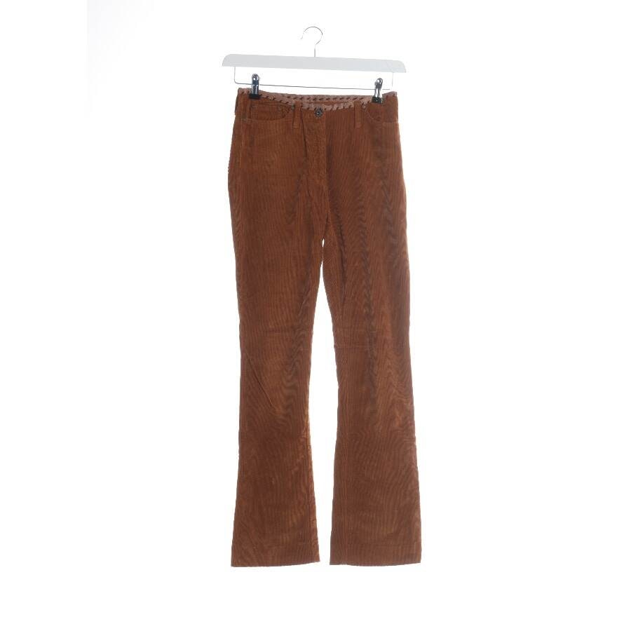 Maliparmi Cordhose 34 Braun von Maliparmi