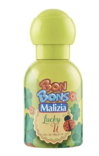 Malizia Bon Bons Butterfly Eau de Toilette Spray für Damen, 50 ml von Malizia