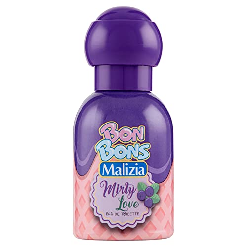 Malizia Bon Bons Milk Shake Eau de Toilette Spray für Damen, 50 ml von Malizia