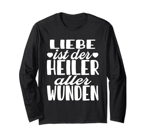 Glückliche beziehung Alleinerziehende mama Ich bin single Langarmshirt von Malle accessoires Verliebt sein Liebe humor strand