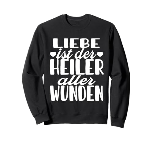 Glückliche beziehung Alleinerziehende mama Ich bin single Sweatshirt von Malle accessoires Verliebt sein Liebe humor strand
