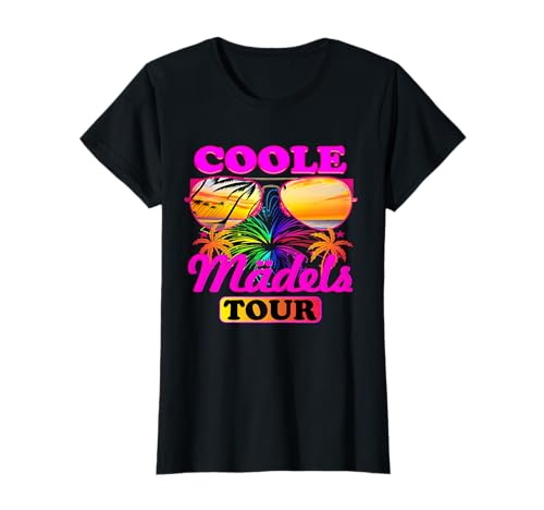 Malle Gruppen Malle Accessoires Coole mädels sprüche T-Shirt Malle Gruppen Malle Accessoires Coole mädels sprüche T-Shirt von Malle brille Karibik accessoires Verrückte kostüme