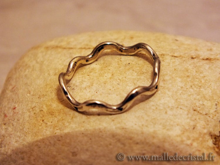 Ring Silber 925 - Design Original Zick Zack Ring Silber 925 - Design Original Zick Zack von MalledeCristal