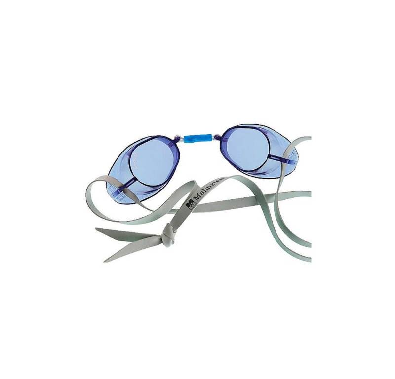 Malmsten Schwimmbrille Schwedenbrille Original, Standard, Optimaler Sitz von Malmsten