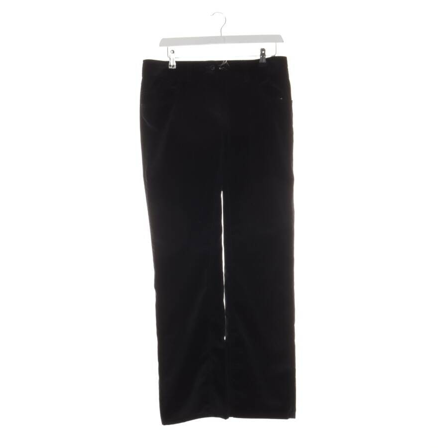 Malo Cordhose 40 Schwarz von Malo