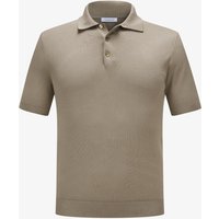 Malo  - Strick-Poloshirt | Herren (50) von Malo