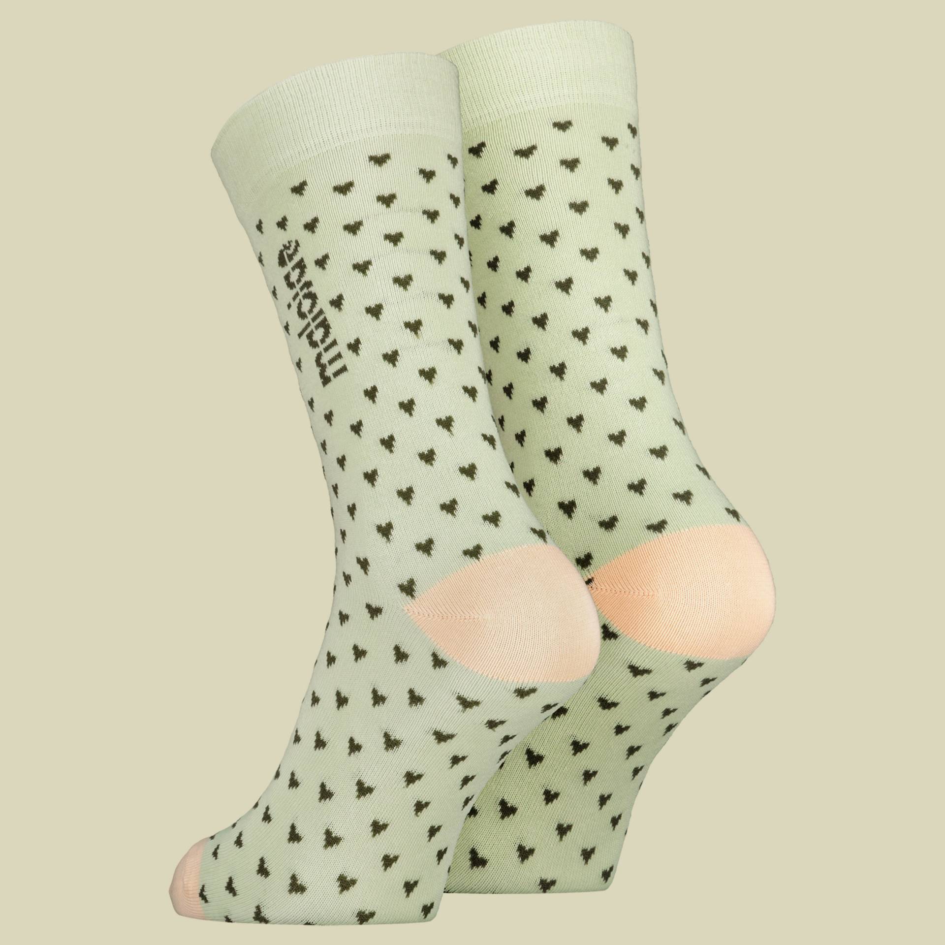 AuriM. Socks Women 39-42 grün II - Farbe fennel AuriM. Socks Women 39-42 grün II - Farbe fennel von Maloja