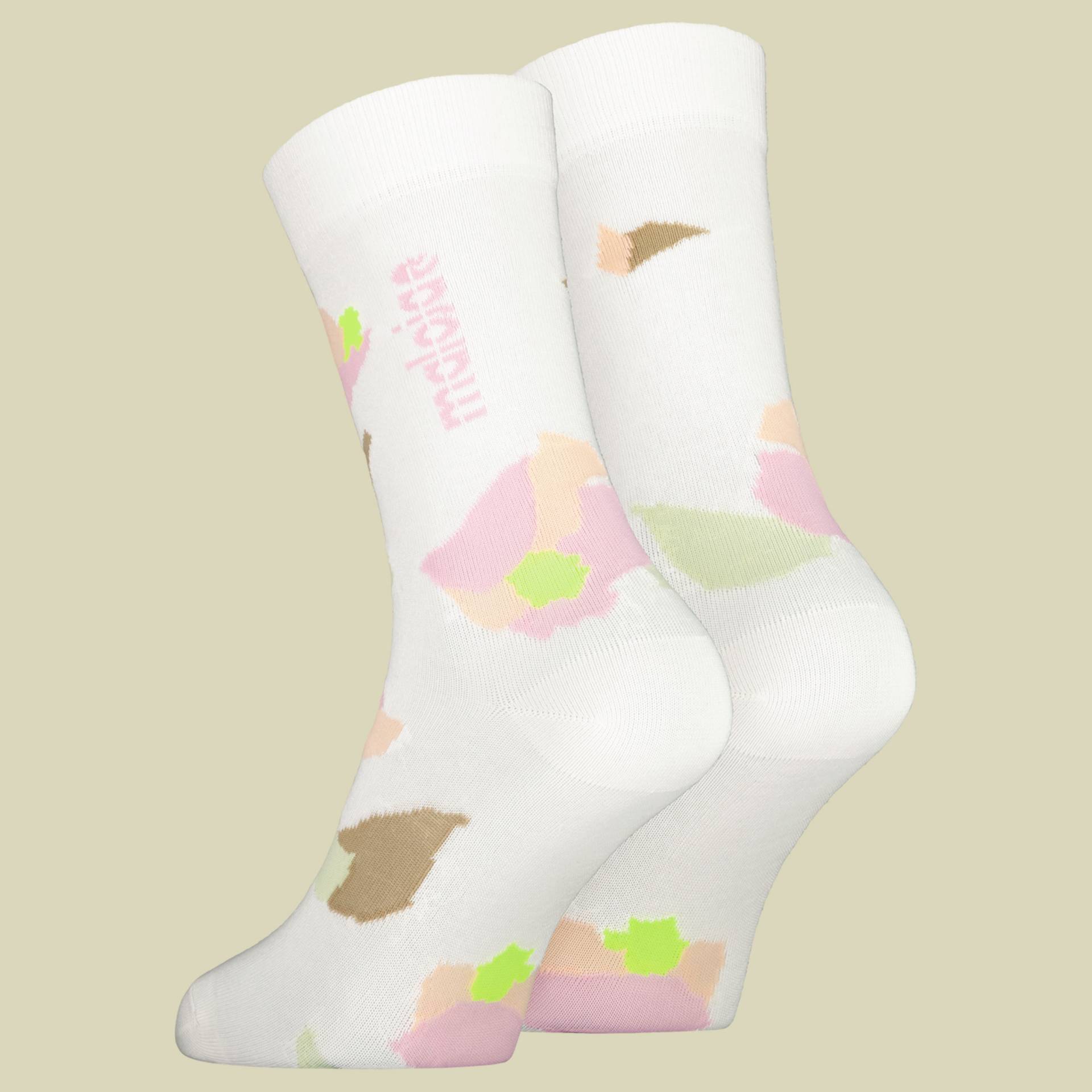 VintlM. Socks Women 36-38 mehrfarbig - Farbe shaded white VintlM. Socks Women 36-38 mehrfarbig - Farbe shaded white von Maloja