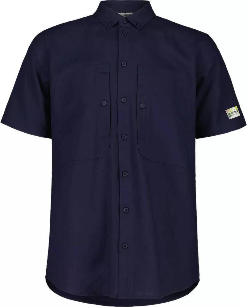 ElbertM. Men von Maloja