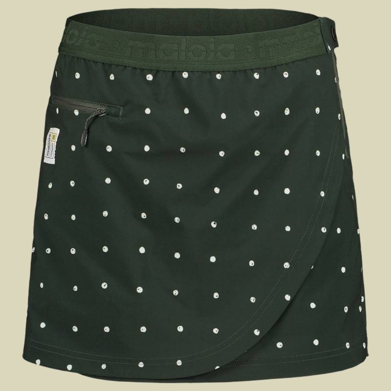 GermerM. Cycle Skort Women Größe XS Farbe deep forest bubbledots von Maloja