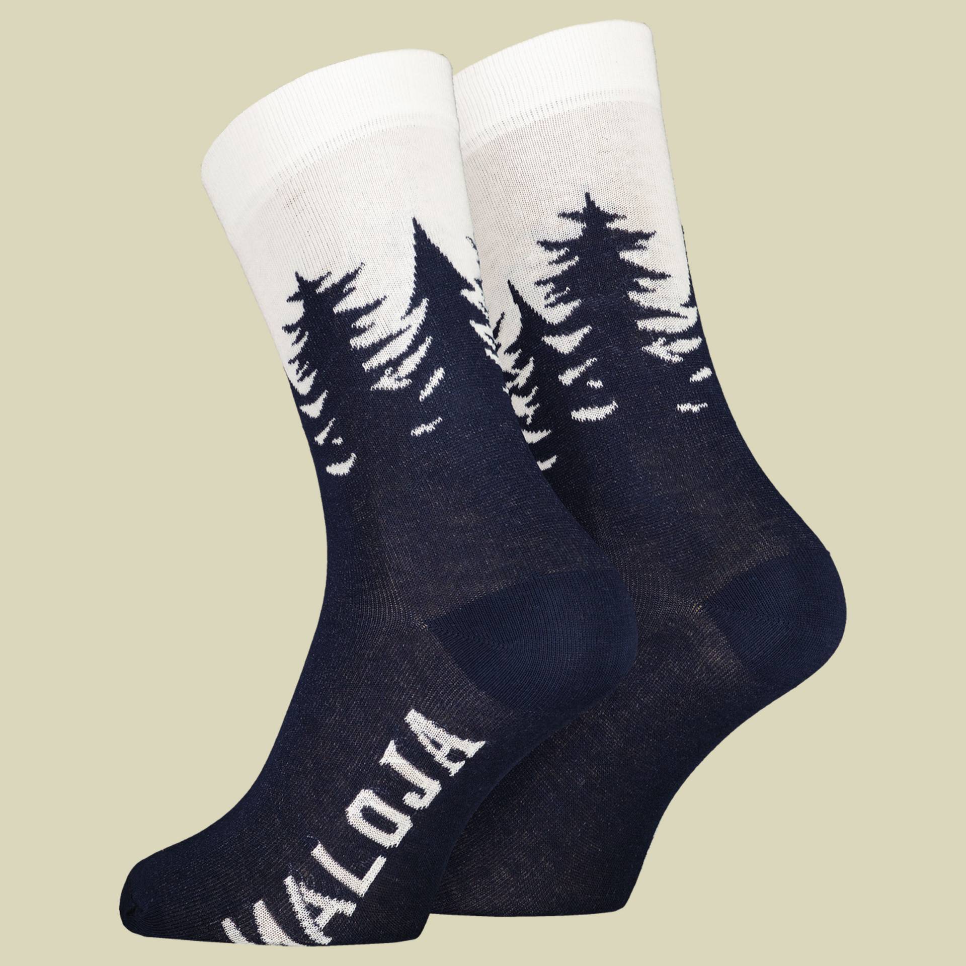 LabanM. Socks Men Größe 39-42 Farbe night sky von Maloja