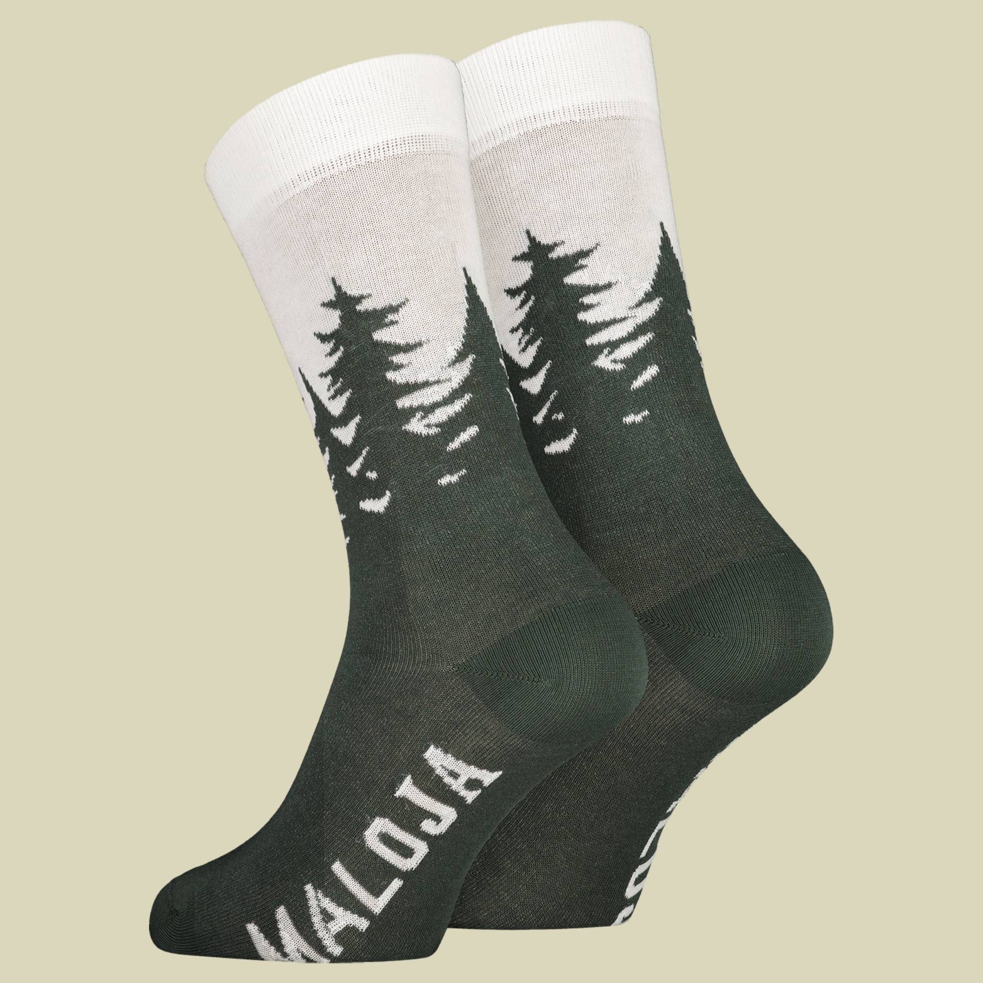 LabanM. Socks Men Größe 43-46 Farbe deep forest von Maloja